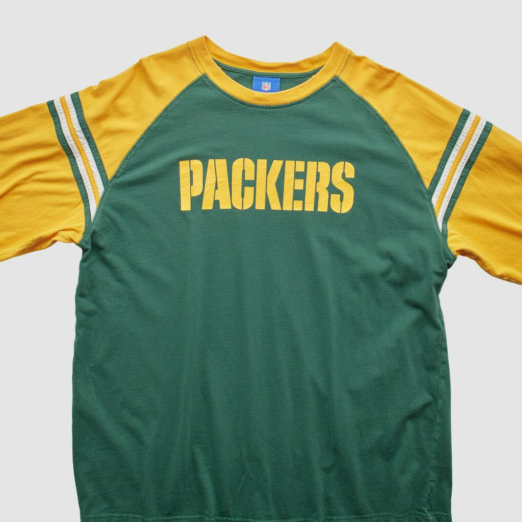 Green Bay Packers Fanatics NFL 2000s T-Shirt