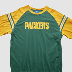 Green Bay Packers Fanatics NFL 2000s T-Shirt