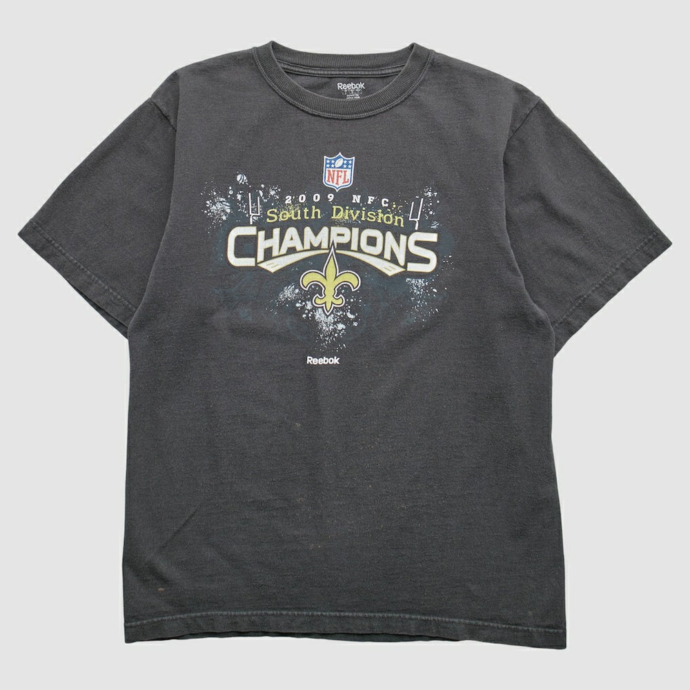 New Orleans Saints Fanatics Reebok 2009 T-Shirt