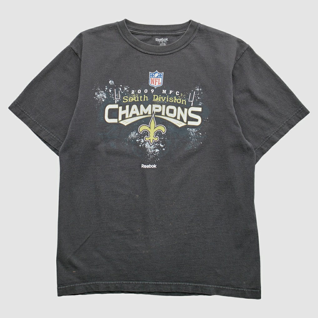 New Orleans Saints Fanatics Reebok 2009 T-Shirt