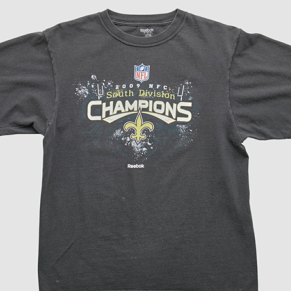 New Orleans Saints Fanatics Reebok 2009 T-Shirt