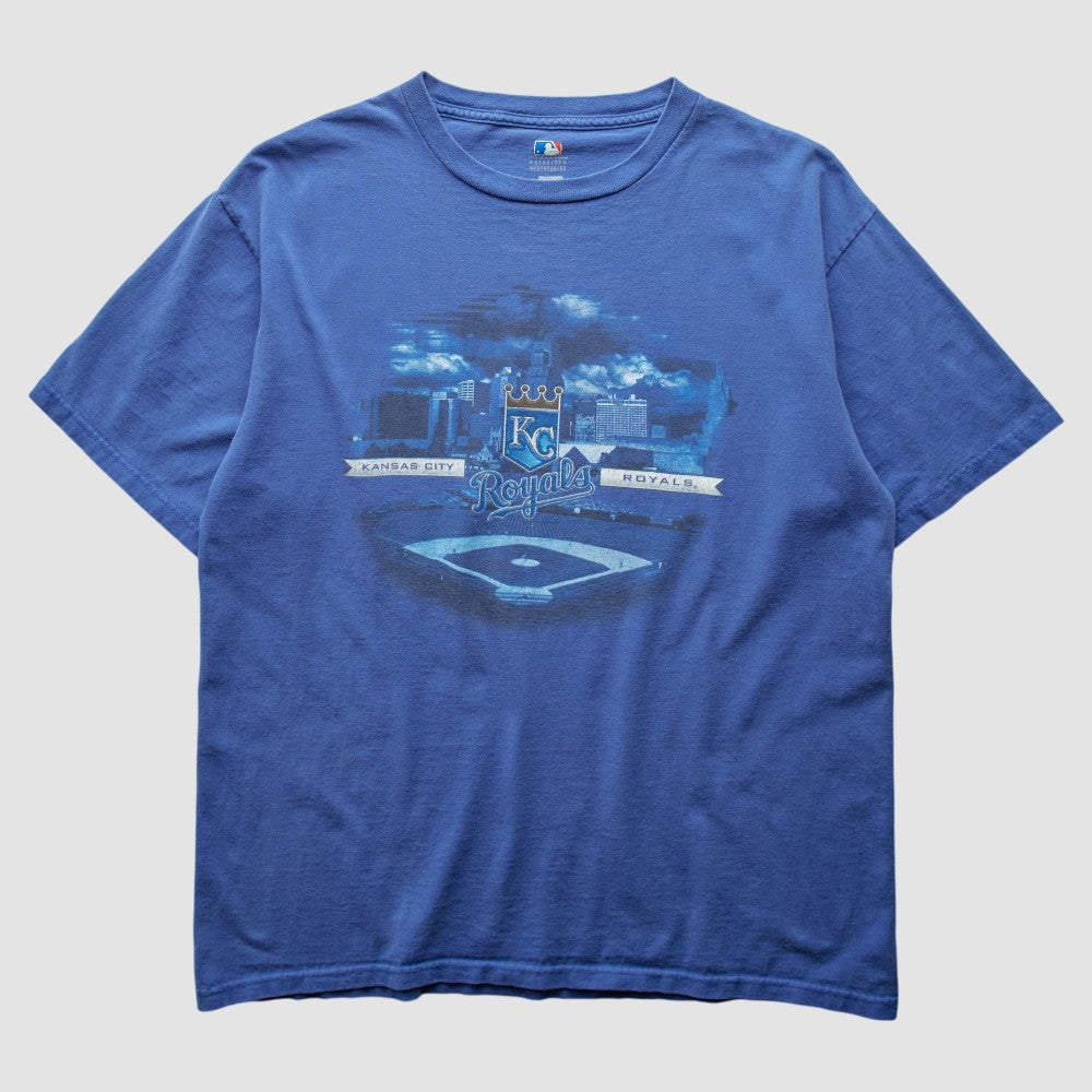 Kansas City Royals 2000s T-Shirt | MLB Outlet