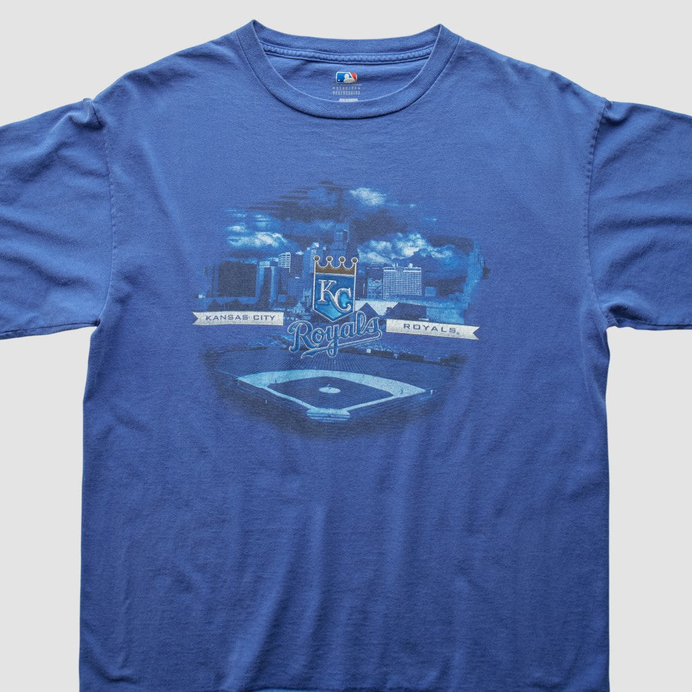 Kansas City Royals 2000s T-Shirt | MLB Outlet