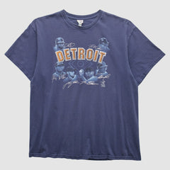 Detroit Tigers 2000s T-Shirt | MLB New