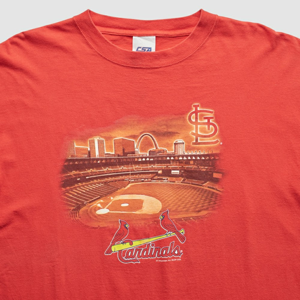 St. Louis Cardinals CSA 2005 T-Shirt | MLB Shop