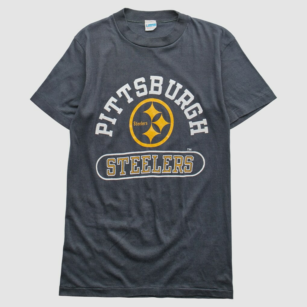 Pittsburgh Steelers Fanatics Champion 80s T-Shirt