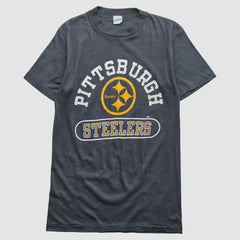 Pittsburgh Steelers Fanatics Champion 80s T-Shirt