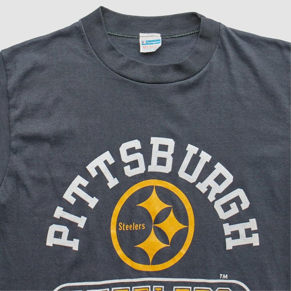 Pittsburgh Steelers Fanatics Champion 80s T-Shirt