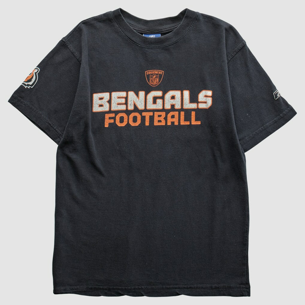 Cincinnati Bengals Fanatics Reebok 2000s T-Shirt