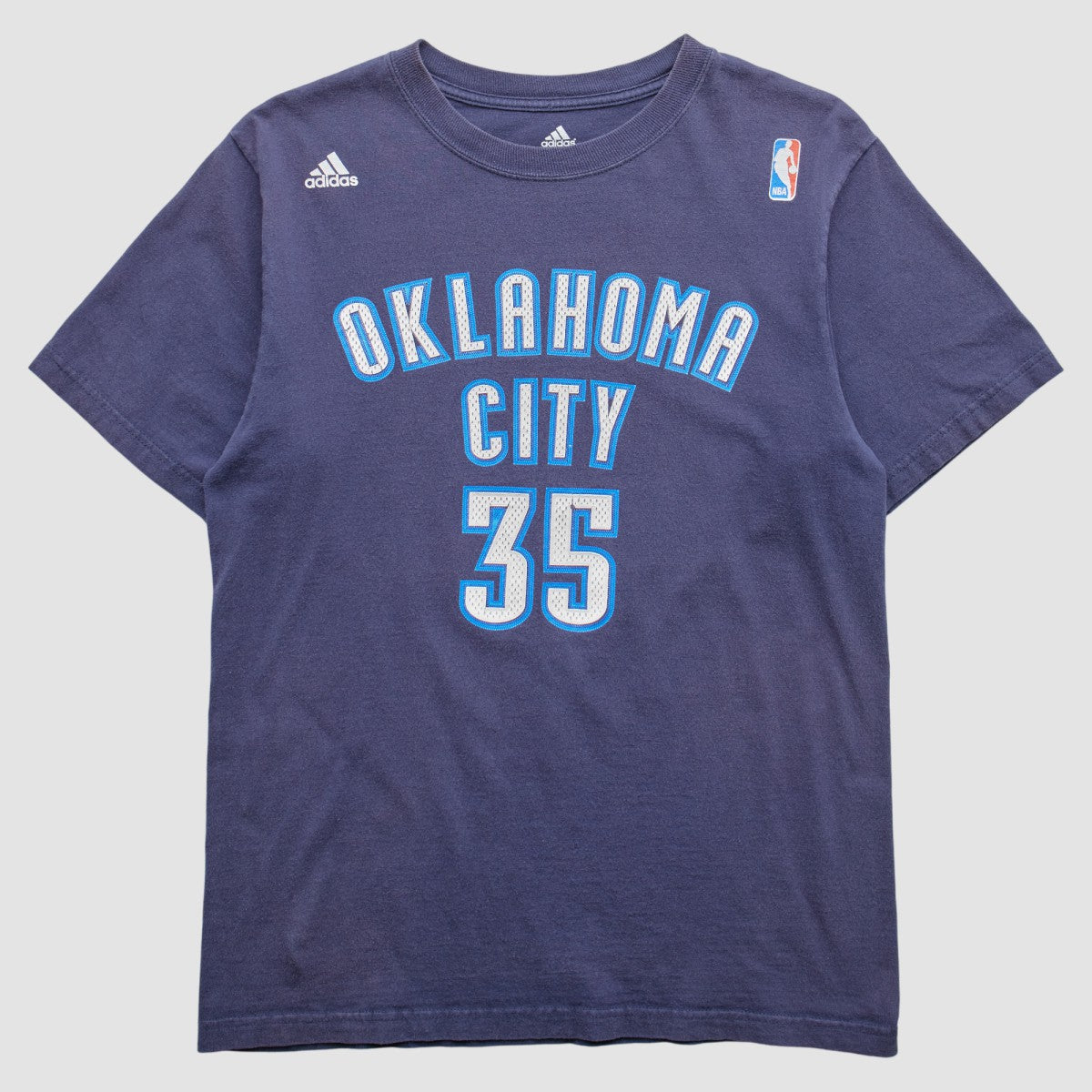 Oklahoma City Thunder 2010s T-Shirt For Sale
