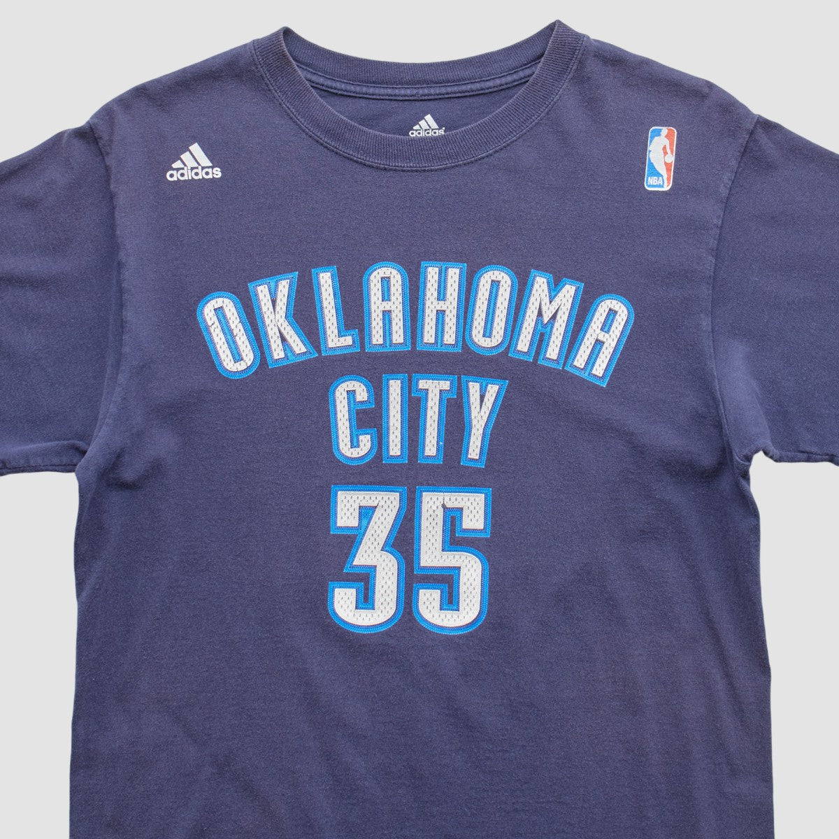 Oklahoma City Thunder 2010s T-Shirt For Sale