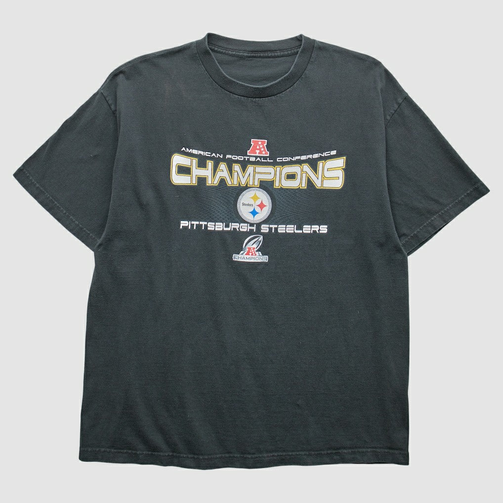 Pittsburgh Steelers Fanatics 2000s T-Shirt
