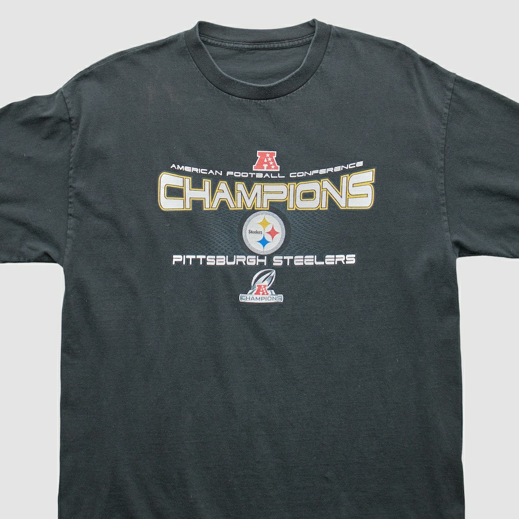 Pittsburgh Steelers Fanatics 2000s T-Shirt
