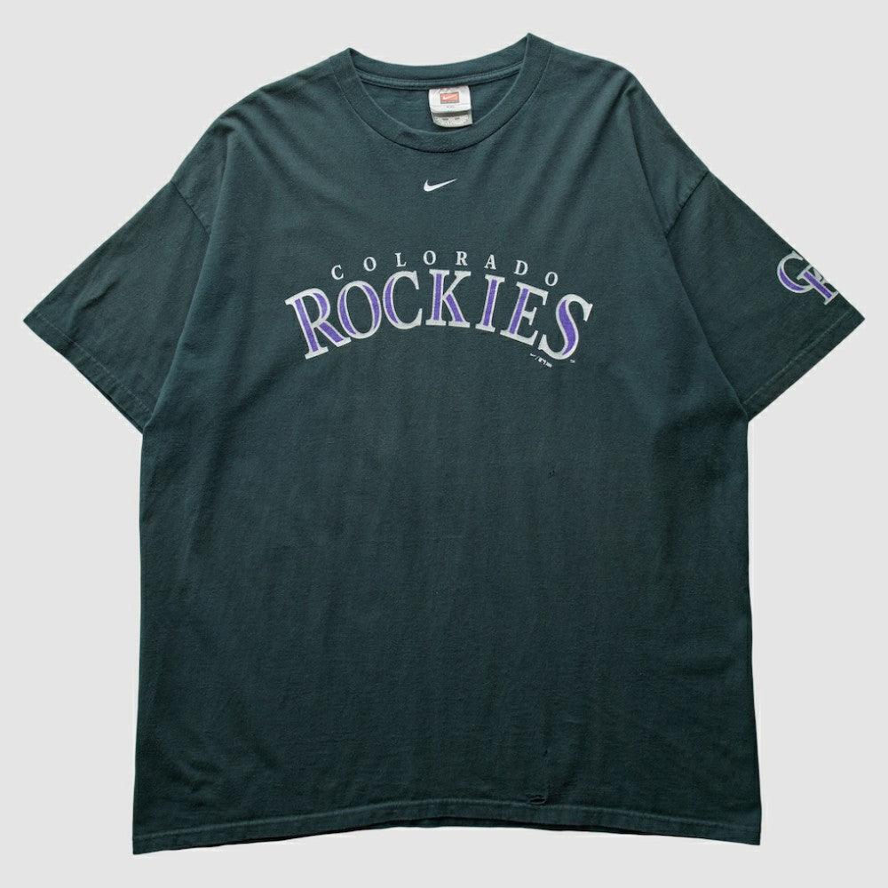 Colorado Rockies Nike 2004 T-Shirt | MLB Outlet