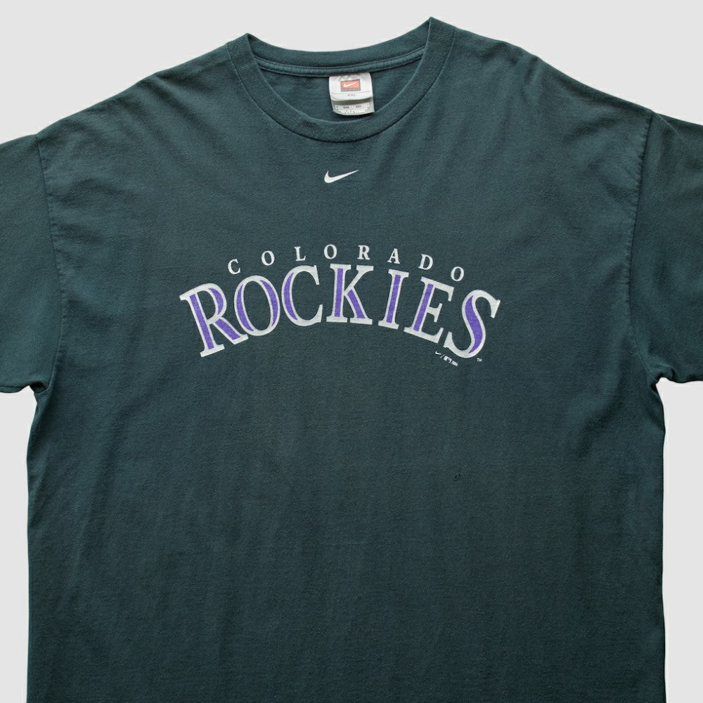 Colorado Rockies Nike 2004 T-Shirt | MLB Outlet