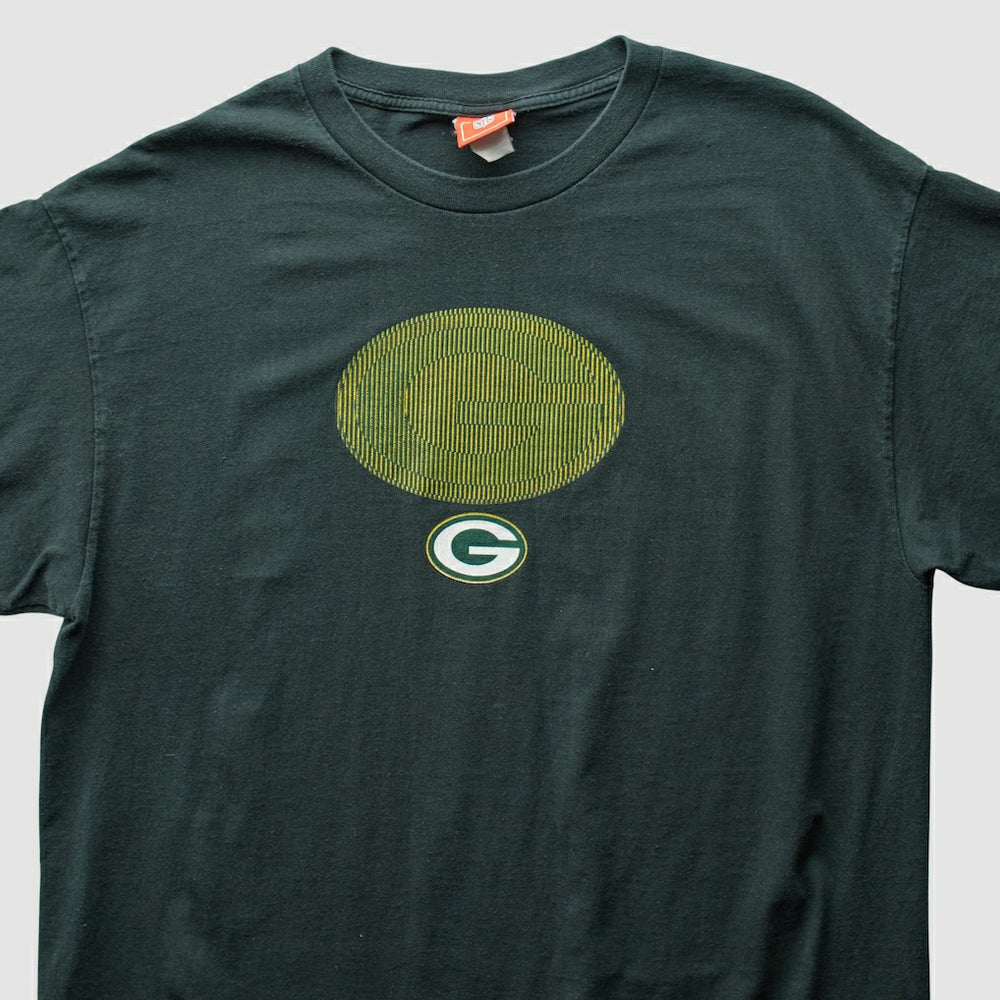 Green Bay Packers Fanatics NFL 2000s T-Shirt