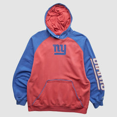 New York Giants Fanatics Reebok 2000s Pullover Sweatshirt