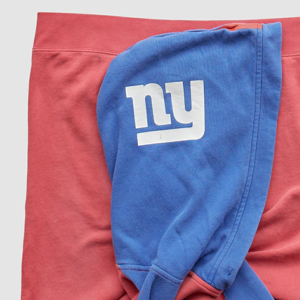 New York Giants Fanatics Reebok 2000s Pullover Sweatshirt