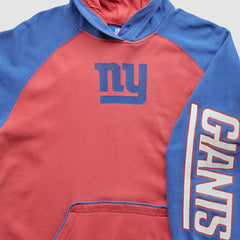 New York Giants Fanatics Reebok 2000s Pullover Sweatshirt