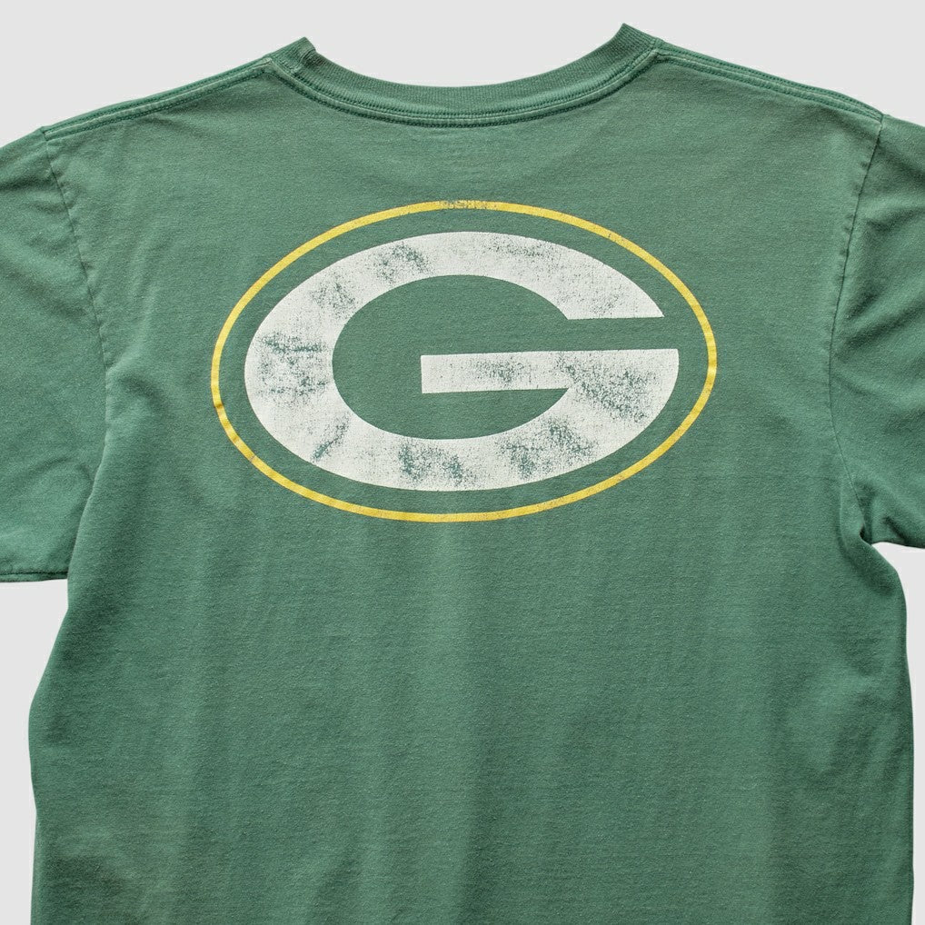 Green Bay Packers Fanatics 2000s T-Shirt
