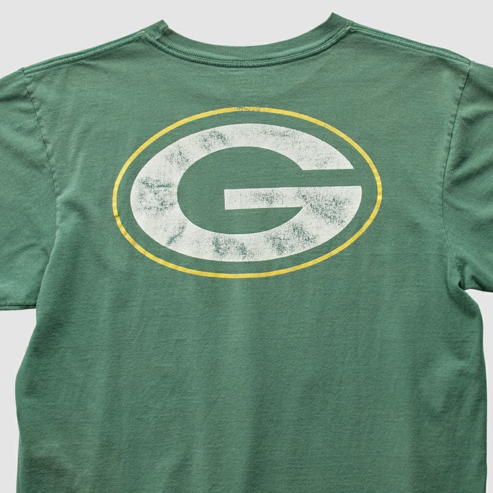 Green Bay Packers Fanatics 2000s T-Shirt