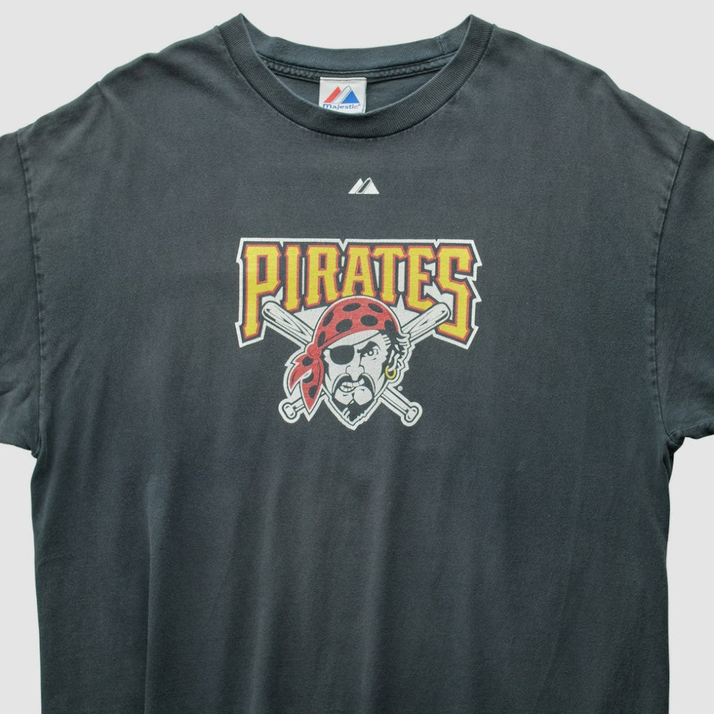 Pittsburgh Pirates Majestic 2010 T-Shirt | MLB Shop