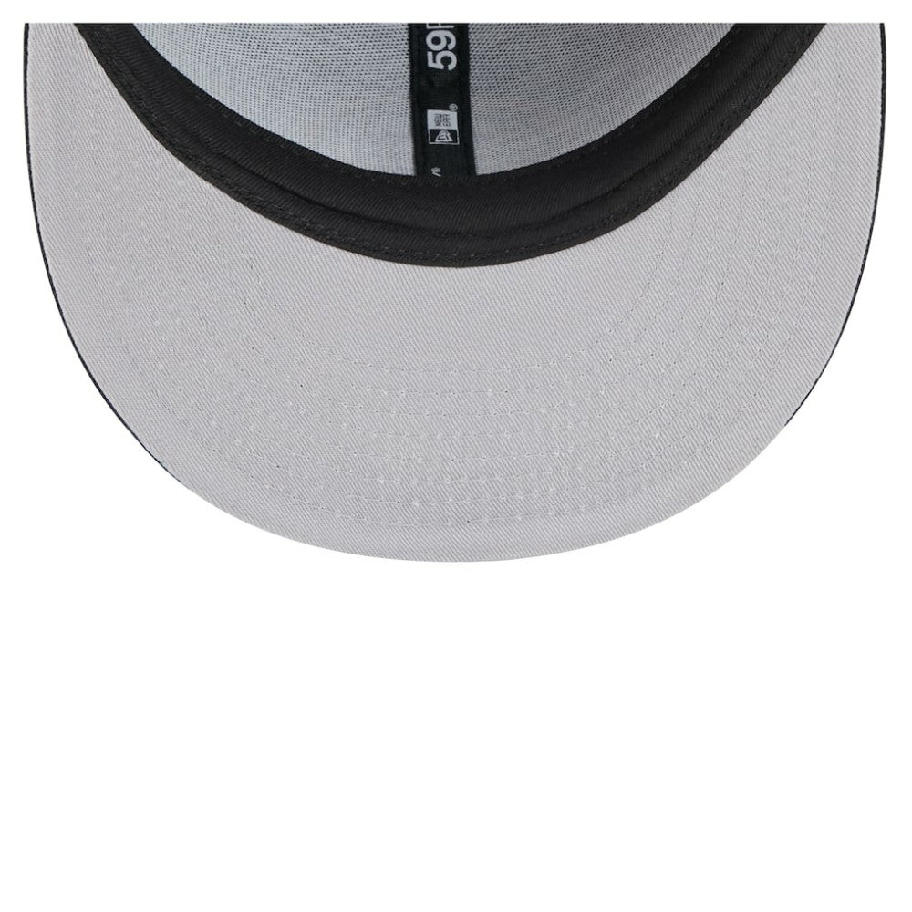 Boston Bruins New Era Core 59FIFTY Fitted Hat On Sale
