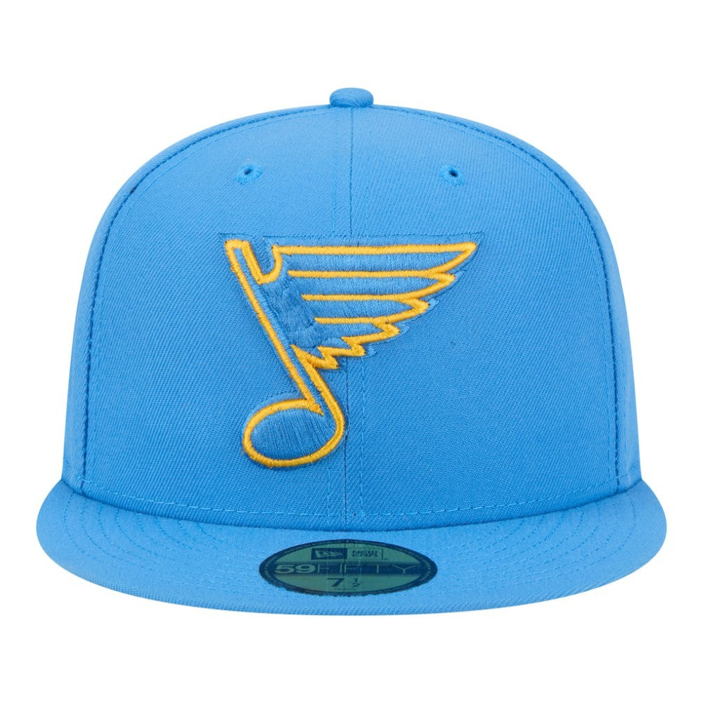 St. Louis Blues New Era Core 59FIFTY Fitted Hat Outlet