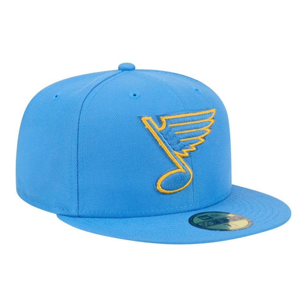 St. Louis Blues New Era Core 59FIFTY Fitted Hat Outlet