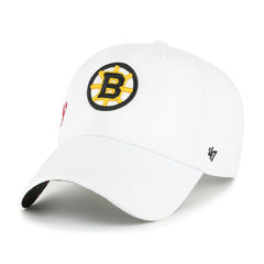 Boston Bruins '47 Women's Confetti Clean Up Adjustable Hat For Sale