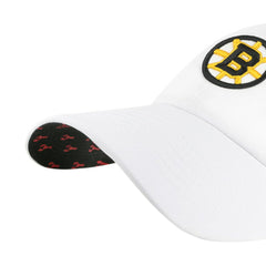 Boston Bruins '47 Women's Confetti Clean Up Adjustable Hat For Sale