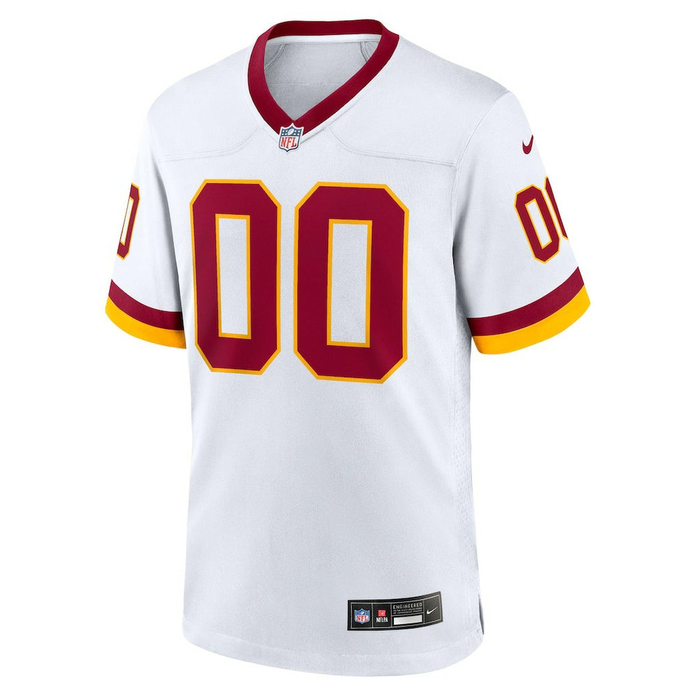 Washington Commanders Nike Game Super Bowl Era Custom Jersey