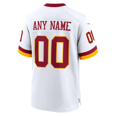 Washington Commanders Nike Game Super Bowl Era Custom Jersey