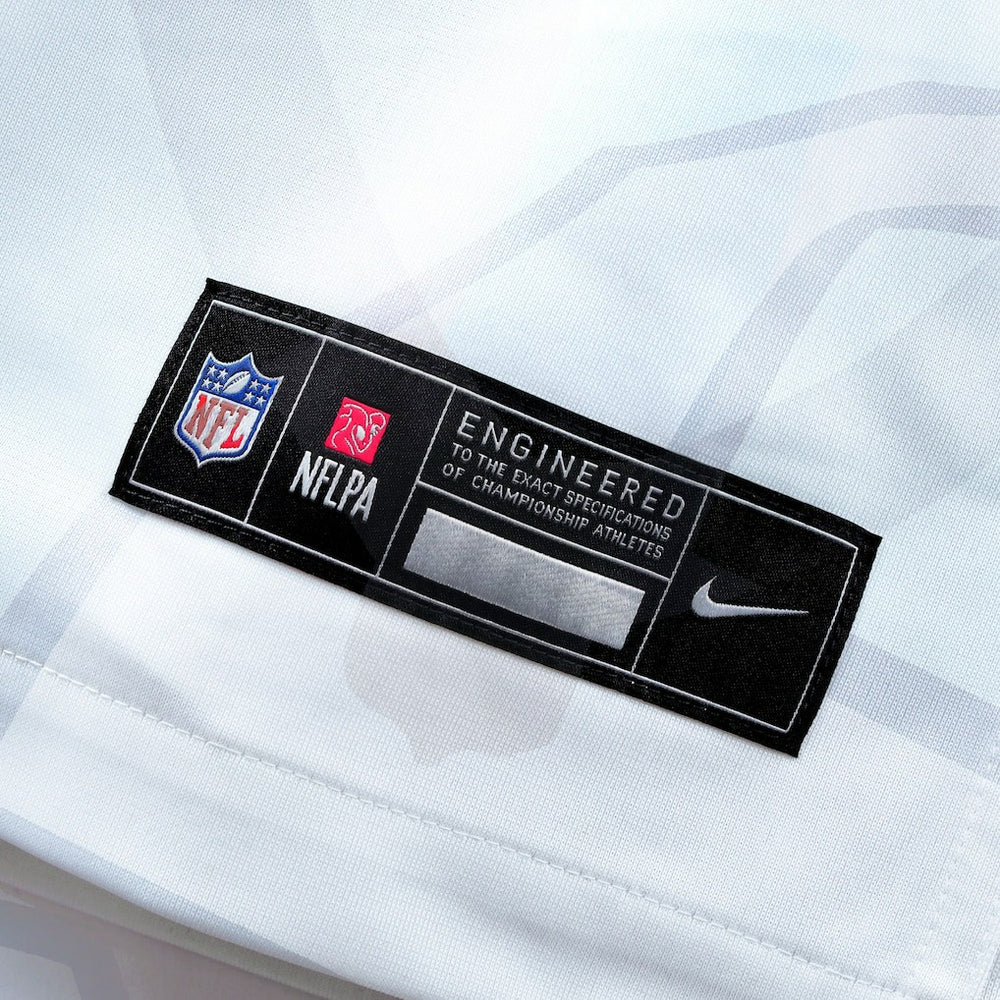 Washington Commanders Nike Game Super Bowl Era Custom Jersey