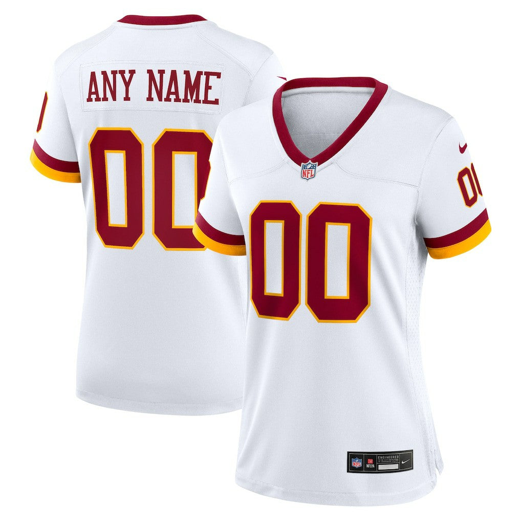 Washington Commanders Nike Women's Super Bowl Era Custom Game Jersey