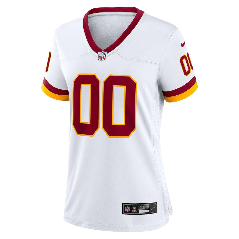 Washington Commanders Nike Women's Super Bowl Era Custom Game Jersey