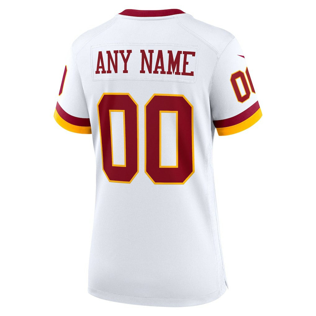 Washington Commanders Nike Women's Super Bowl Era Custom Game Jersey