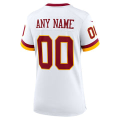 Washington Commanders Nike Women's Super Bowl Era Custom Game Jersey