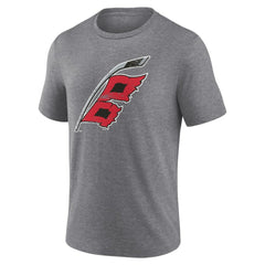 Carolina Hurricanes Heritage Custom Tri-Blend T-Shirt Outlet