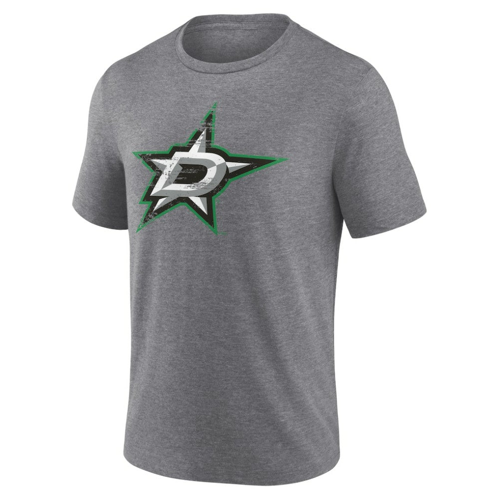 Dallas Stars Heritage Custom Tri-Blend T-Shirt Outlet