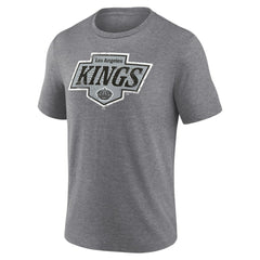 Los Angeles Kings Heritage Custom Tri-Blend T-Shirt Online