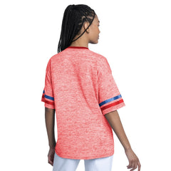 Philadelphia Phillies G-III 4Her by Carl Banks Women's Off-Season Oversized Top | MLB Sale