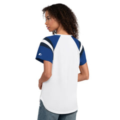 Toronto Blue Jays Starter Women's Game On Notch Neck T-Shirt | MLB Shop