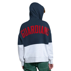 Cleveland Guardians Starter Women's Wishbone Full-Zip Hoodie | MLB Online