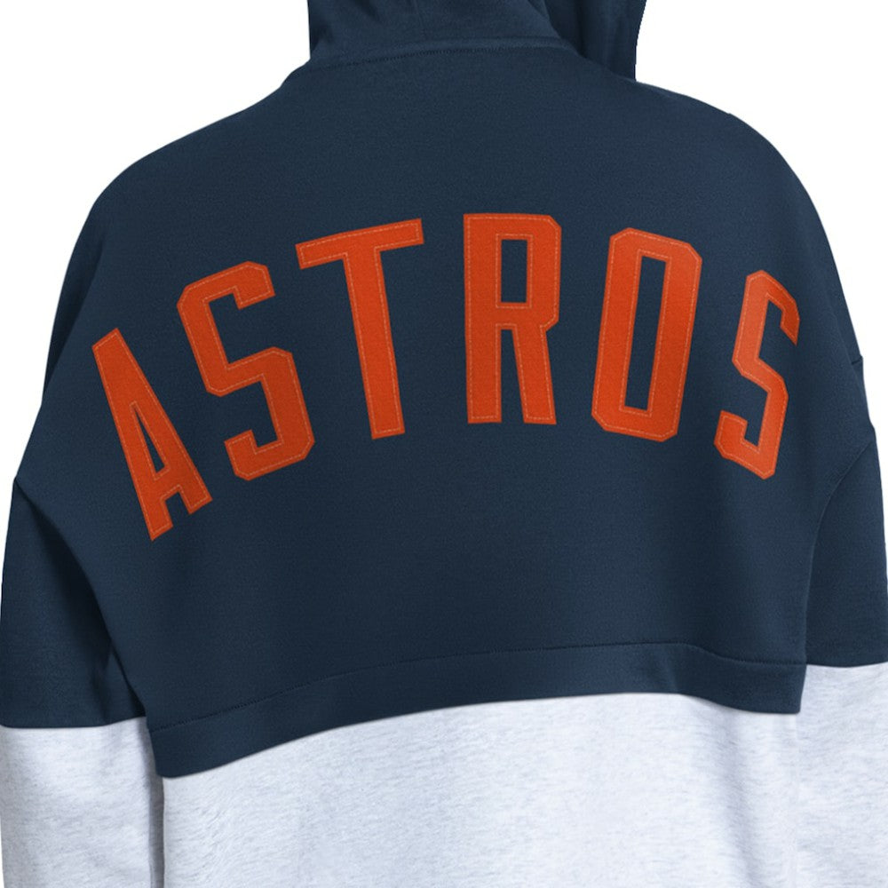 Houston Astros Starter Women's Wishbone Full-Zip Hoodie | MLB New