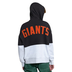 San Francisco Giants Starter Women's Wishbone Full-Zip Hoodie | MLB New