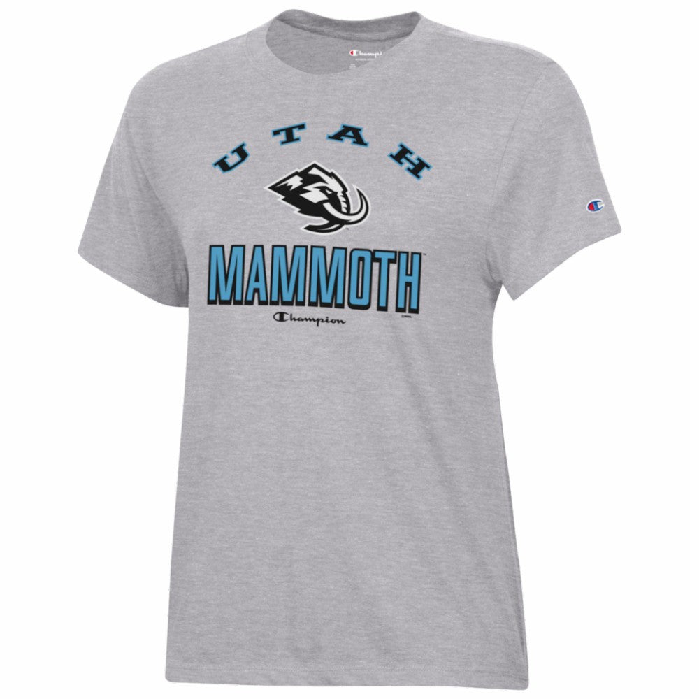 Utah Mammoth Champion Women's Core T-Shirt Online