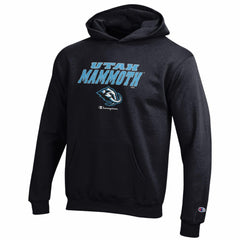 Utah Mammoth Champion Youth Eco Powerblend Hoodie Sale