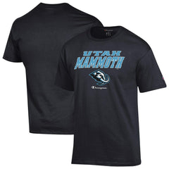 Utah Mammoth Champion Jersey T-Shirt For Sale
