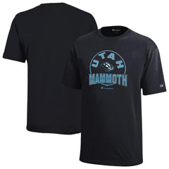 Utah Mammoth Champion Youth Jersey T-Shirt Outlet